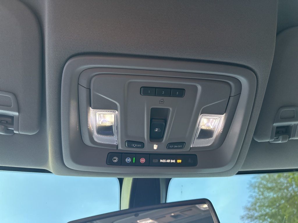 2020 GMC Sierra 1500 SLT Premium - 23019380 - 25