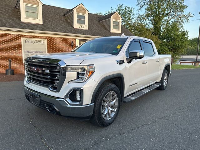 2020 GMC Sierra 1500 SLT Premium - 23019380 - 2