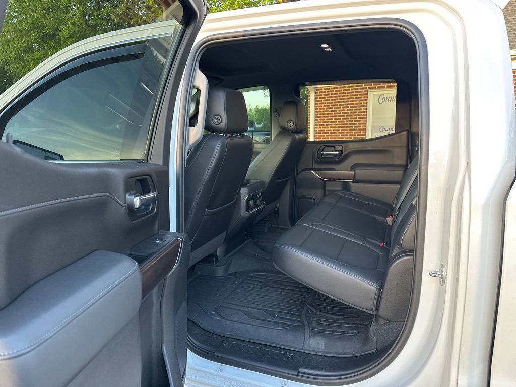 2020 GMC Sierra 1500 SLT Premium - 23019380 - 30