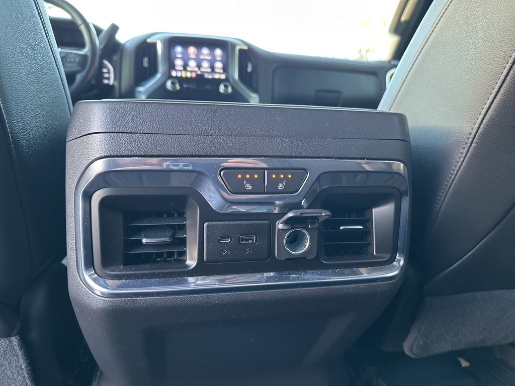 2020 GMC Sierra 1500 SLT Premium - 23019380 - 31