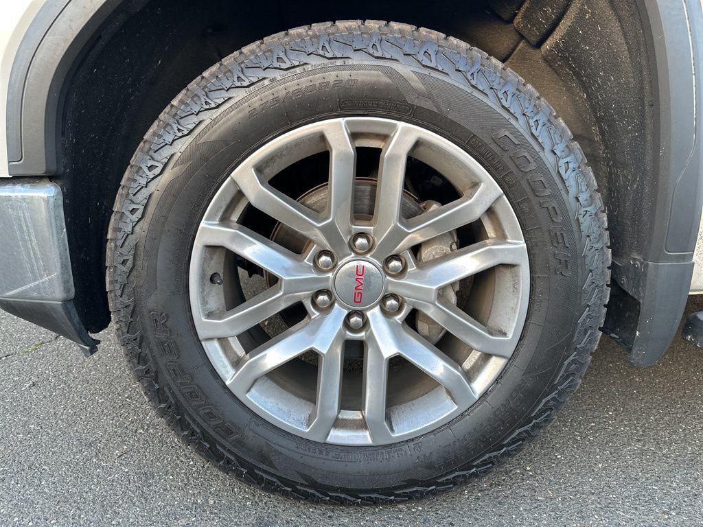 2020 GMC Sierra 1500 SLT Premium - 23019380 - 4
