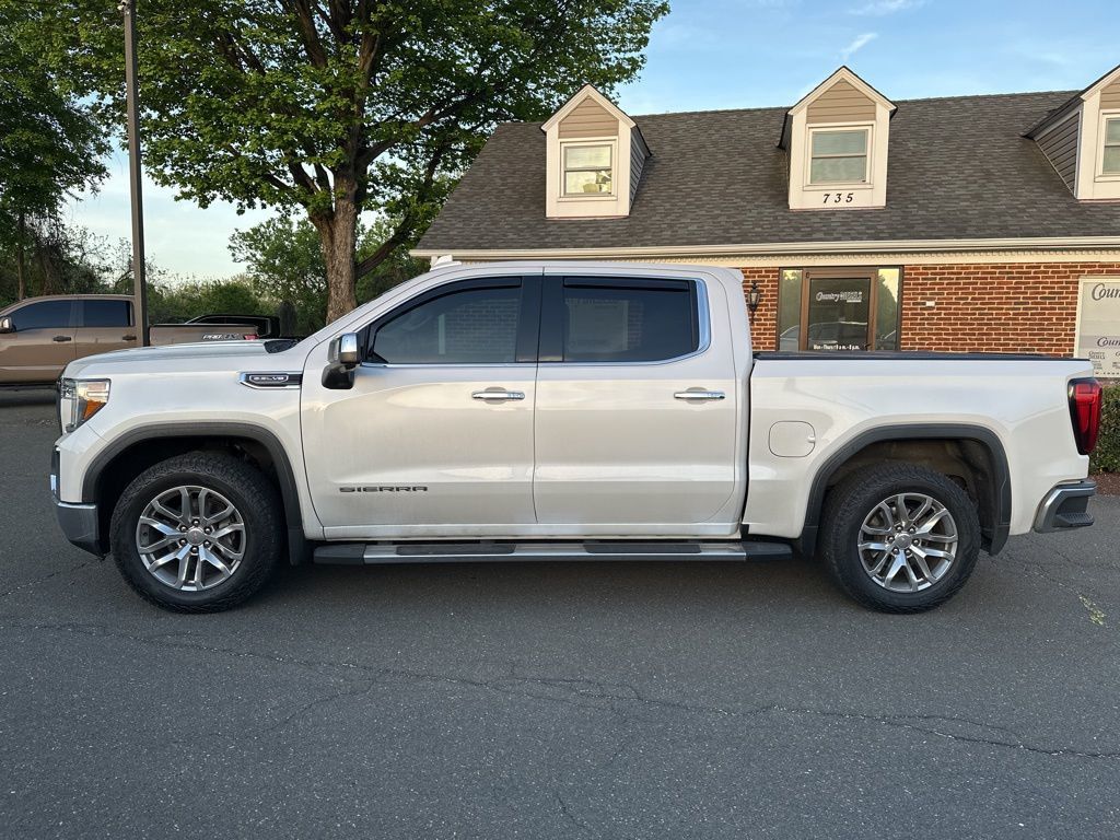 2020 GMC Sierra 1500 SLT Premium - 23019380 - 6