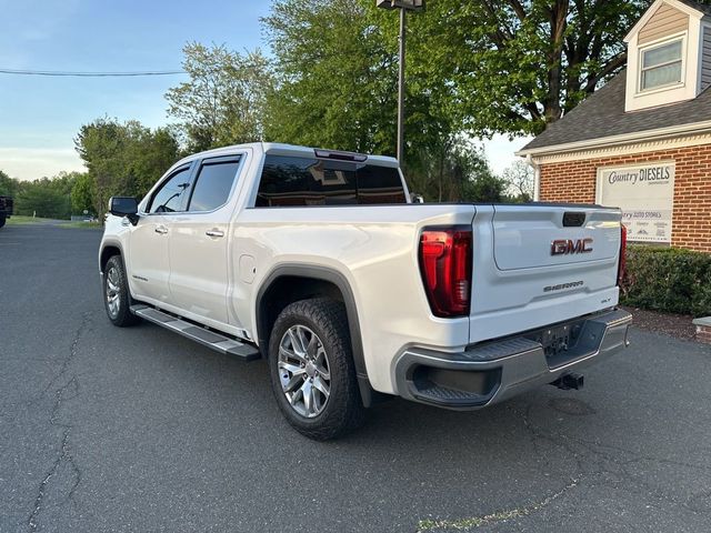 2020 GMC Sierra 1500 SLT Premium - 23019380 - 7