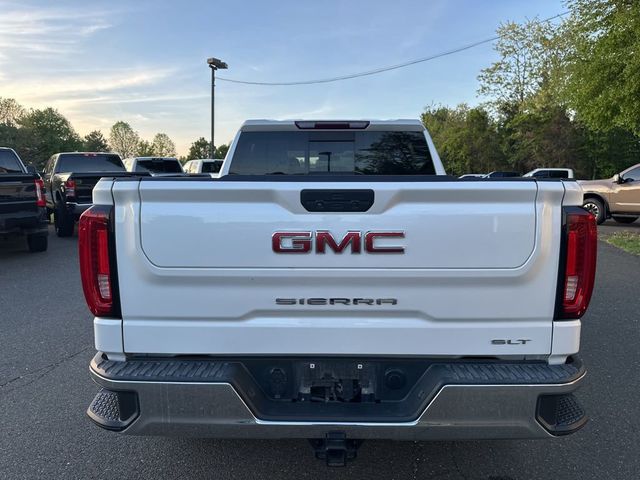 2020 GMC Sierra 1500 SLT Premium - 23019380 - 8
