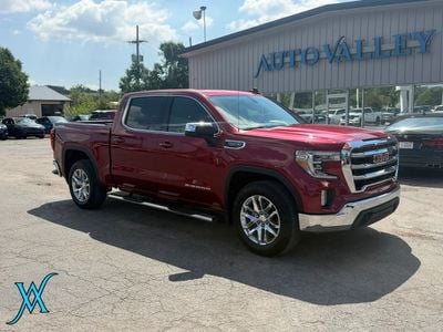 2020 GMC Sierra 1500 Crew Cab - 3GTU9BED6LG187341