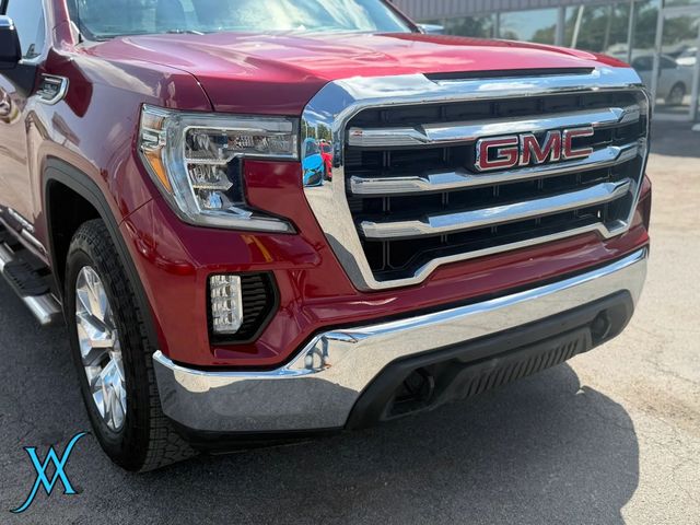 2020 GMC Sierra 1500 Crew Cab SLE Pickup 4D 5 3/4 ft - 23073336 - 9