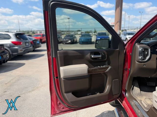 2020 GMC Sierra 1500 Crew Cab SLE Pickup 4D 5 3/4 ft - 23073336 - 10
