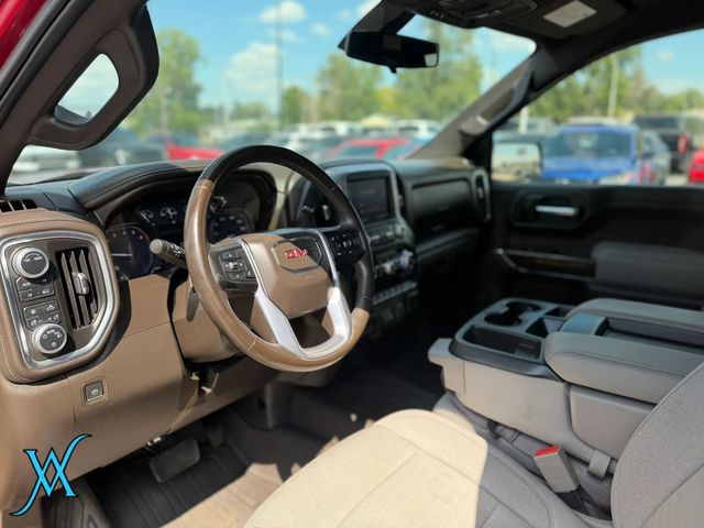2020 GMC Sierra 1500 Crew Cab SLE Pickup 4D 5 3/4 ft - 23073336 - 12