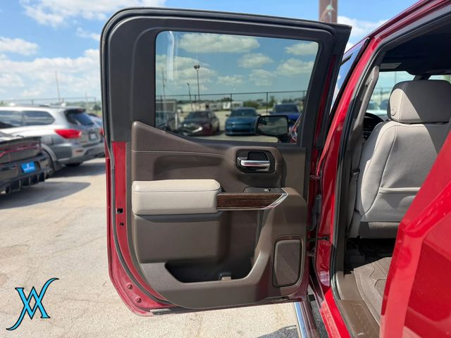 2020 GMC Sierra 1500 Crew Cab SLE Pickup 4D 5 3/4 ft - 23073336 - 14