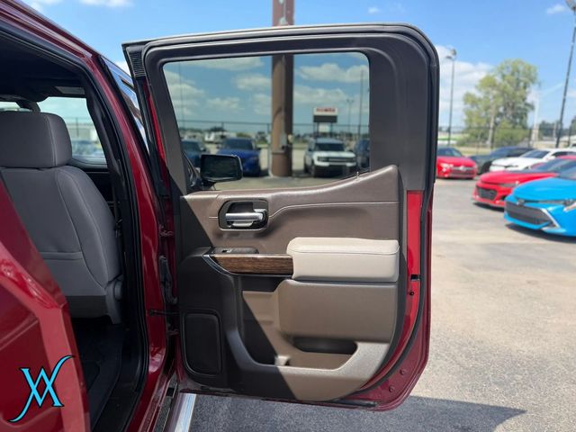 2020 GMC Sierra 1500 Crew Cab SLE Pickup 4D 5 3/4 ft - 23073336 - 17