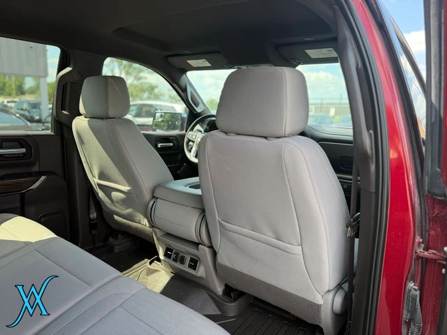 2020 GMC Sierra 1500 Crew Cab SLE Pickup 4D 5 3/4 ft - 23073336 - 18