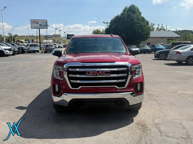 2020 GMC Sierra 1500 Crew Cab SLE Pickup 4D 5 3/4 ft - 23073336 - 1