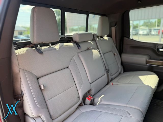 2020 GMC Sierra 1500 Crew Cab SLE Pickup 4D 5 3/4 ft - 23073336 - 19