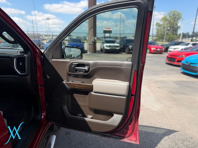 2020 GMC Sierra 1500 Crew Cab SLE Pickup 4D 5 3/4 ft - 23073336 - 20
