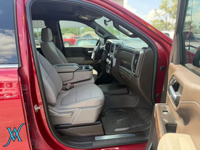 2020 GMC Sierra 1500 Crew Cab SLE Pickup 4D 5 3/4 ft - 23073336 - 21