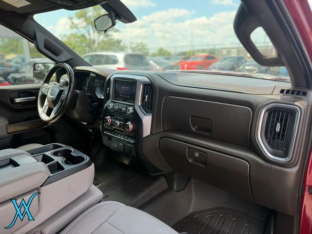 2020 GMC Sierra 1500 Crew Cab SLE Pickup 4D 5 3/4 ft - 23073336 - 22