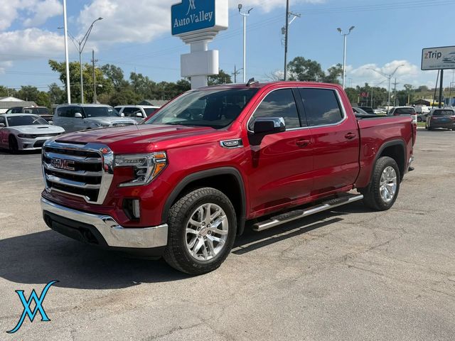 2020 GMC Sierra 1500 Crew Cab SLE Pickup 4D 5 3/4 ft - 23073336 - 2