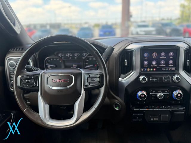 2020 GMC Sierra 1500 Crew Cab SLE Pickup 4D 5 3/4 ft - 23073336 - 29