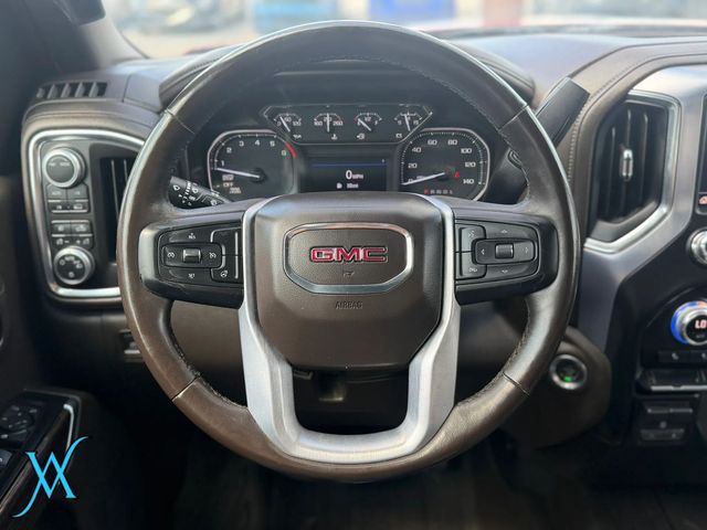 2020 GMC Sierra 1500 Crew Cab SLE Pickup 4D 5 3/4 ft - 23073336 - 30