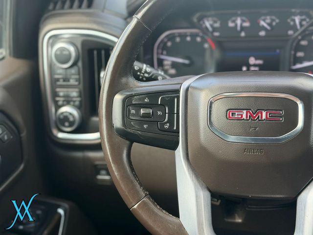 2020 GMC Sierra 1500 Crew Cab SLE Pickup 4D 5 3/4 ft - 23073336 - 31