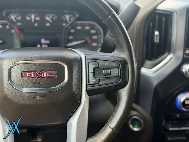 2020 GMC Sierra 1500 Crew Cab SLE Pickup 4D 5 3/4 ft - 23073336 - 32