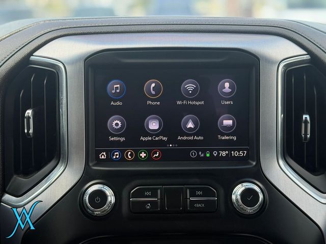 2020 GMC Sierra 1500 Crew Cab SLE Pickup 4D 5 3/4 ft - 23073336 - 34
