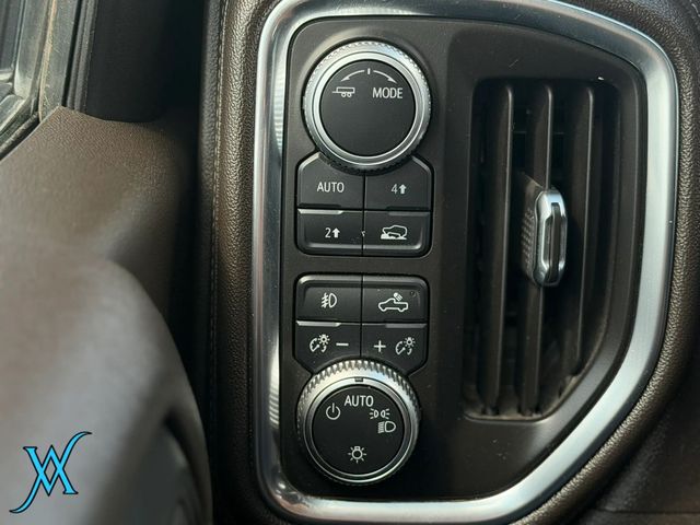 2020 GMC Sierra 1500 Crew Cab SLE Pickup 4D 5 3/4 ft - 23073336 - 36