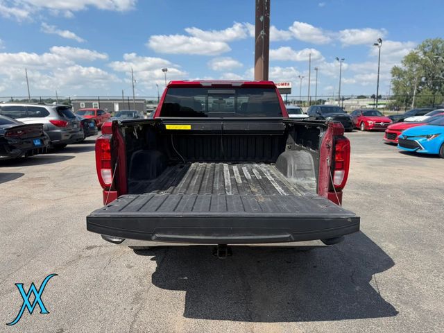2020 GMC Sierra 1500 Crew Cab SLE Pickup 4D 5 3/4 ft - 23073336 - 37