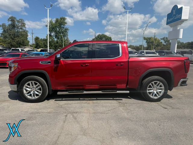 2020 GMC Sierra 1500 Crew Cab SLE Pickup 4D 5 3/4 ft - 23073336 - 3