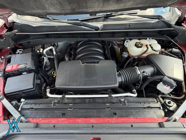 2020 GMC Sierra 1500 Crew Cab SLE Pickup 4D 5 3/4 ft - 23073336 - 39