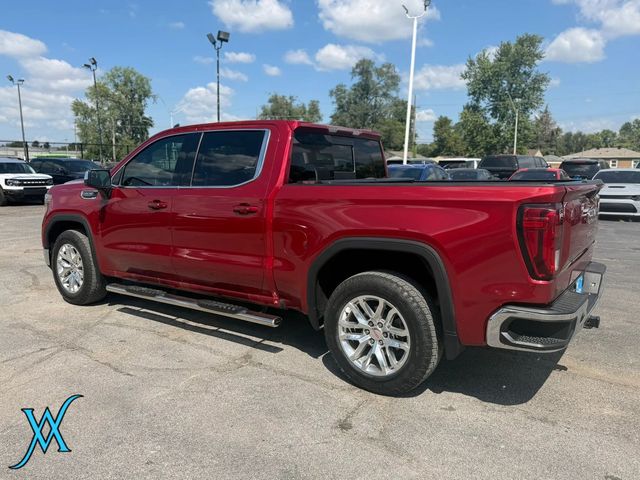 2020 GMC Sierra 1500 Crew Cab SLE Pickup 4D 5 3/4 ft - 23073336 - 4