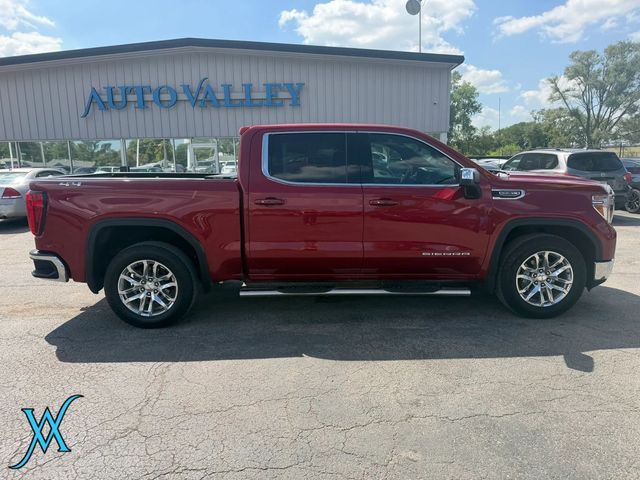 2020 GMC Sierra 1500 Crew Cab SLE Pickup 4D 5 3/4 ft - 23073336 - 7