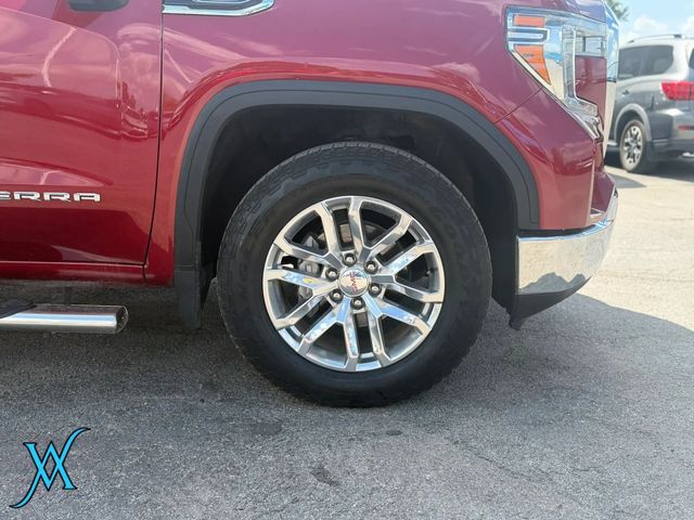 2020 GMC Sierra 1500 Crew Cab SLE Pickup 4D 5 3/4 ft - 23073336 - 8