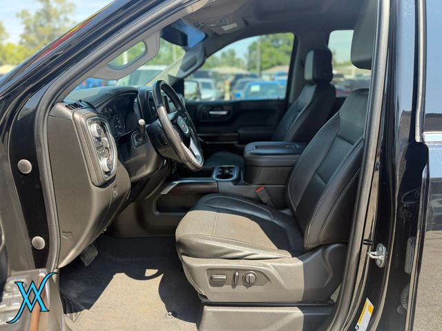 2020 GMC Sierra 1500 Crew Cab SLT Pickup 4D 5 3/4 ft - 23056446 - 9