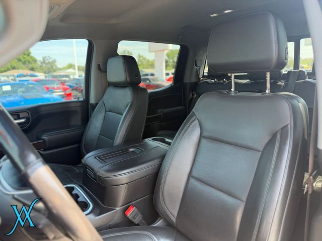 2020 GMC Sierra 1500 Crew Cab SLT Pickup 4D 5 3/4 ft - 23056446 - 11