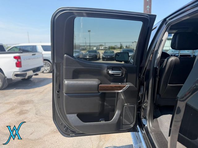 2020 GMC Sierra 1500 Crew Cab SLT Pickup 4D 5 3/4 ft - 23056446 - 12