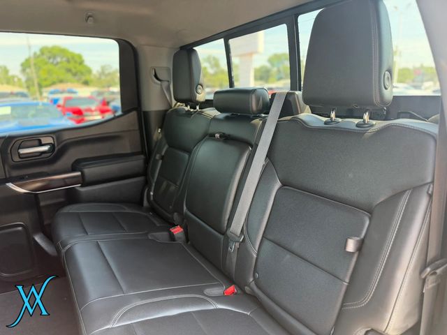 2020 GMC Sierra 1500 Crew Cab SLT Pickup 4D 5 3/4 ft - 23056446 - 14
