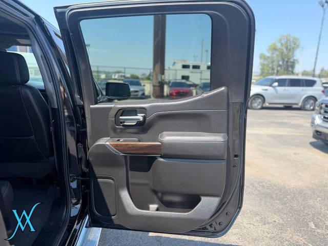2020 GMC Sierra 1500 Crew Cab SLT Pickup 4D 5 3/4 ft - 23056446 - 15