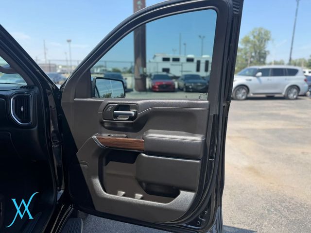 2020 GMC Sierra 1500 Crew Cab SLT Pickup 4D 5 3/4 ft - 23056446 - 18