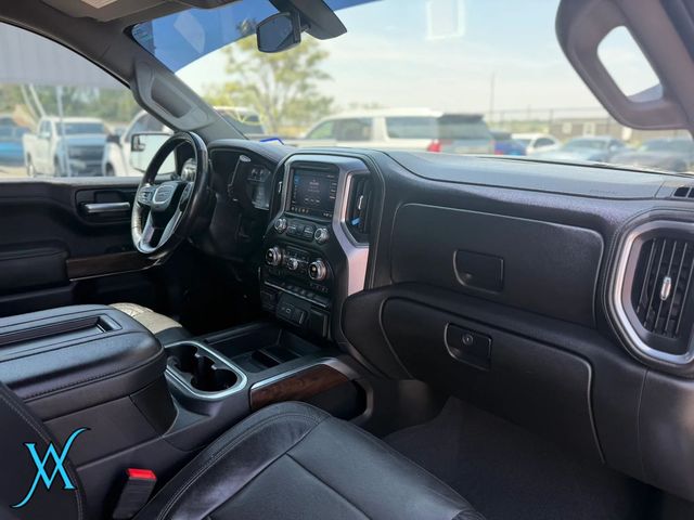 2020 GMC Sierra 1500 Crew Cab SLT Pickup 4D 5 3/4 ft - 23056446 - 20