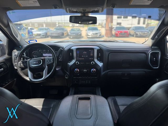 2020 GMC Sierra 1500 Crew Cab SLT Pickup 4D 5 3/4 ft - 23056446 - 23