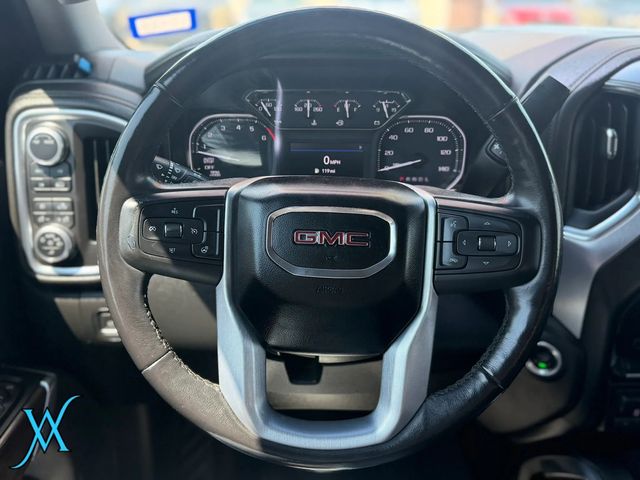 2020 GMC Sierra 1500 Crew Cab SLT Pickup 4D 5 3/4 ft - 23056446 - 26