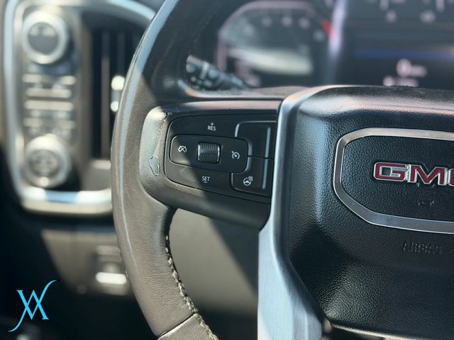 2020 GMC Sierra 1500 Crew Cab SLT Pickup 4D 5 3/4 ft - 23056446 - 27