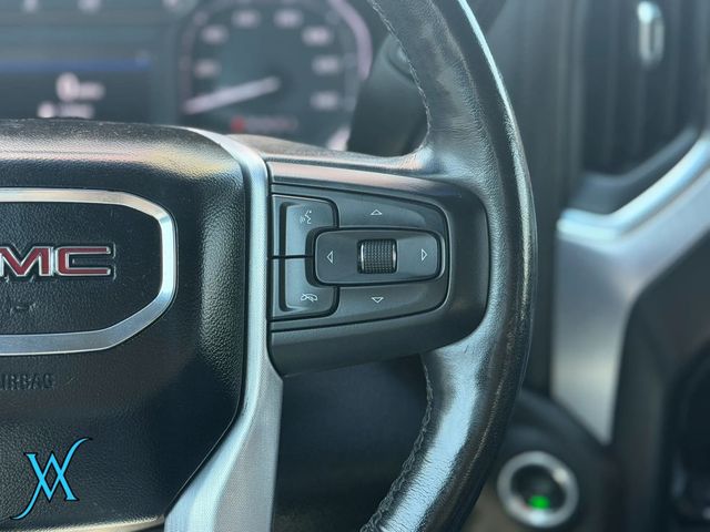 2020 GMC Sierra 1500 Crew Cab SLT Pickup 4D 5 3/4 ft - 23056446 - 28