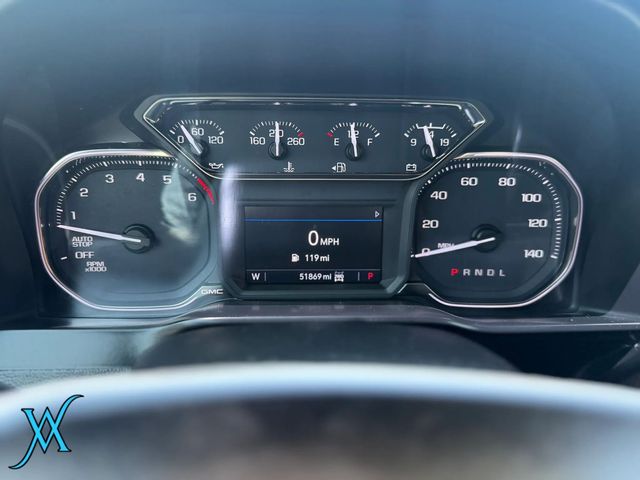 2020 GMC Sierra 1500 Crew Cab SLT Pickup 4D 5 3/4 ft - 23056446 - 29