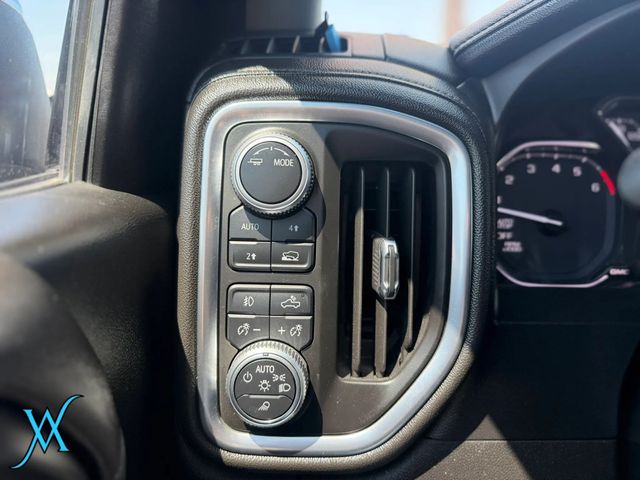 2020 GMC Sierra 1500 Crew Cab SLT Pickup 4D 5 3/4 ft - 23056446 - 32