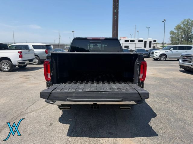 2020 GMC Sierra 1500 Crew Cab SLT Pickup 4D 5 3/4 ft - 23056446 - 33