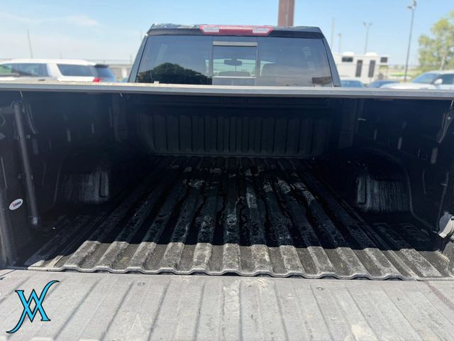 2020 GMC Sierra 1500 Crew Cab SLT Pickup 4D 5 3/4 ft - 23056446 - 34