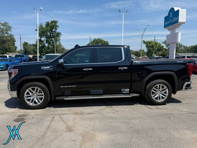 2020 GMC Sierra 1500 Crew Cab SLT Pickup 4D 5 3/4 ft - 23056446 - 3