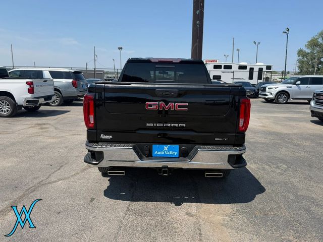 2020 GMC Sierra 1500 Crew Cab SLT Pickup 4D 5 3/4 ft - 23056446 - 5